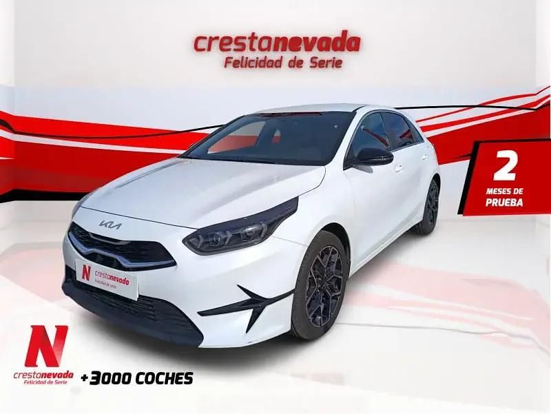 Usado Kia Ceed Style 101 CV (74 kW) 2025 Utilitario