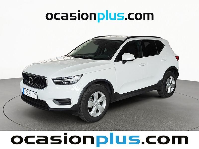 Blanco Usado 2020 Volvo XC40 SUV | 21.414 € (Buen precio) - Imagen 1/4
