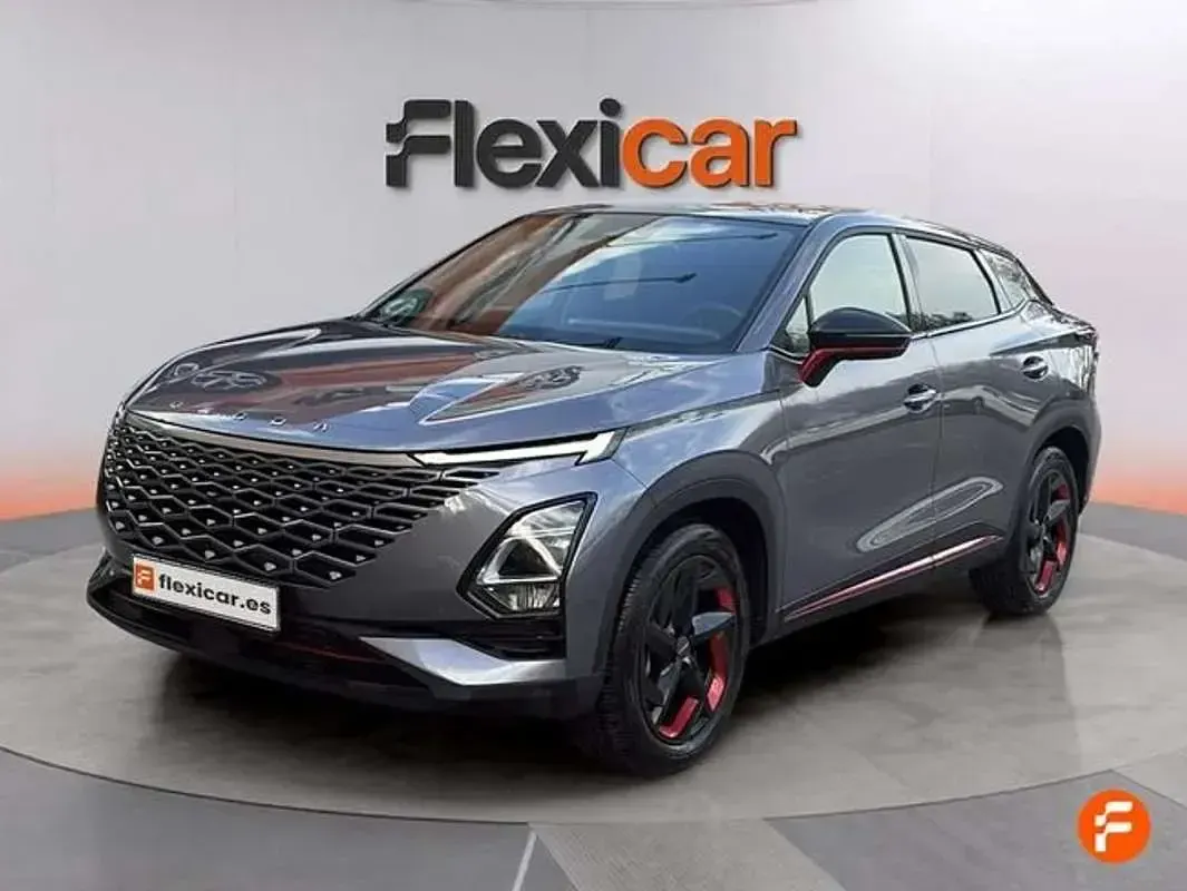 Usado Omoda 5 185 CV (136 kW) 2024 Gris SUV