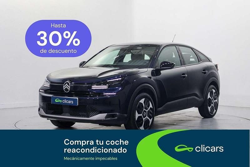 Brugt Citroën C4 136 HK (100 kW) 2025 Blå SUV