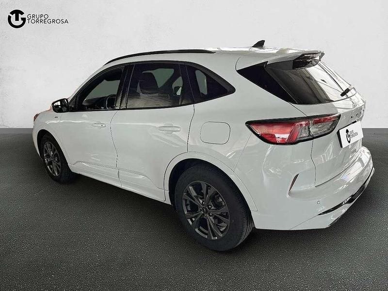 Usado Ford Kuga ST-Line 150 CV (110 kW) 2021 Blanco SUV