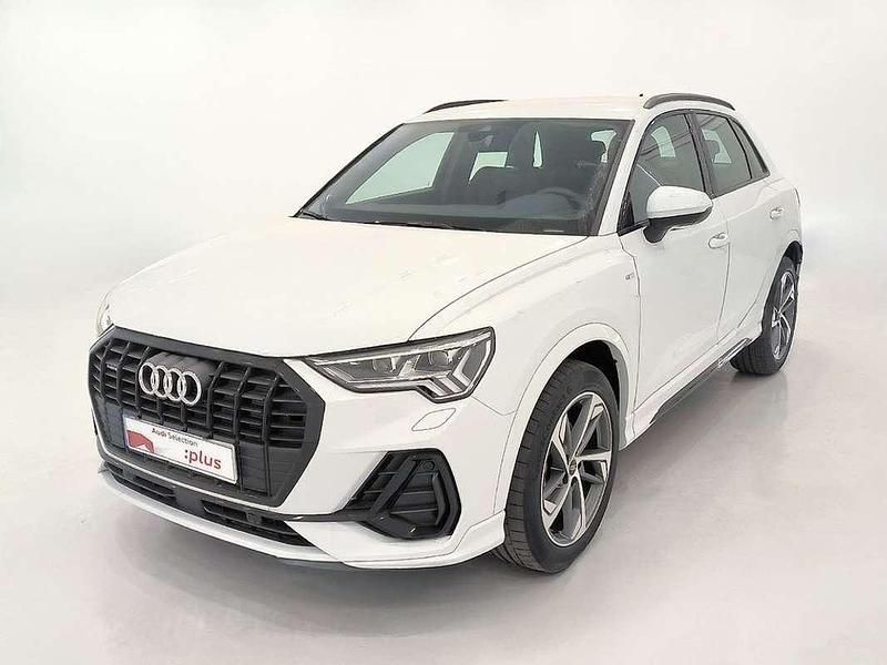 Blanco Nuevo 2025 Audi Q3 SUV | 47.750 € (Un poco caro) - Imagen 1/4