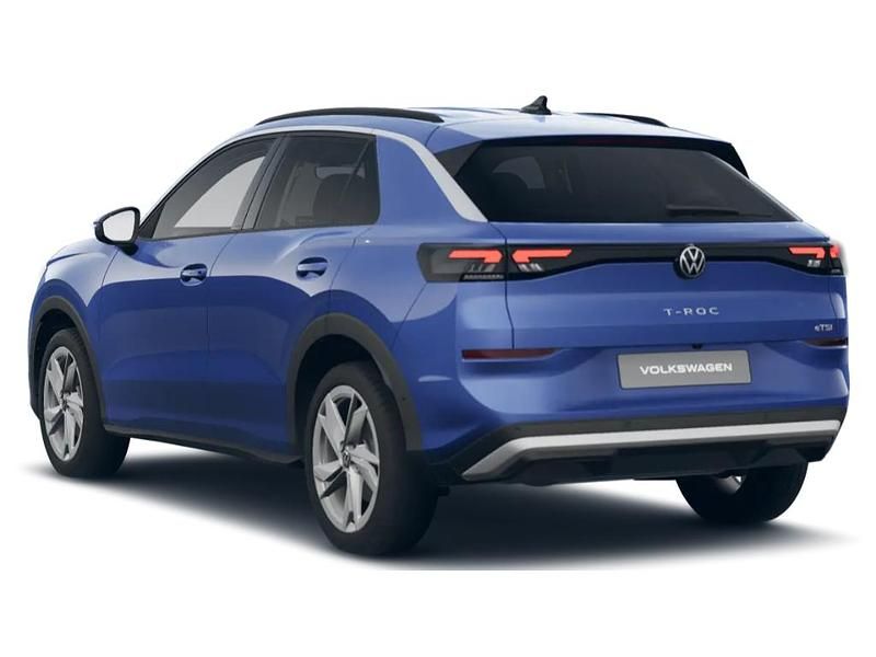 Nuevo VW T-Roc 116 CV (85 kW) 2026 Azul SUV