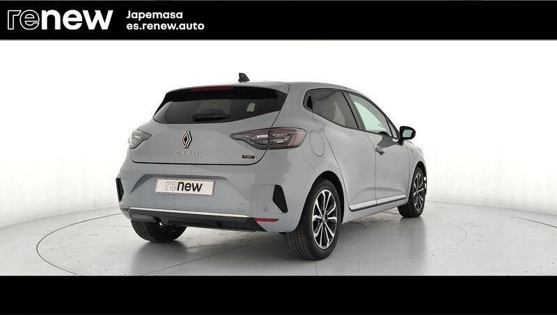 Usado Renault Clio V Techno 145 CV (106 kW) 2025 Gris Berlina