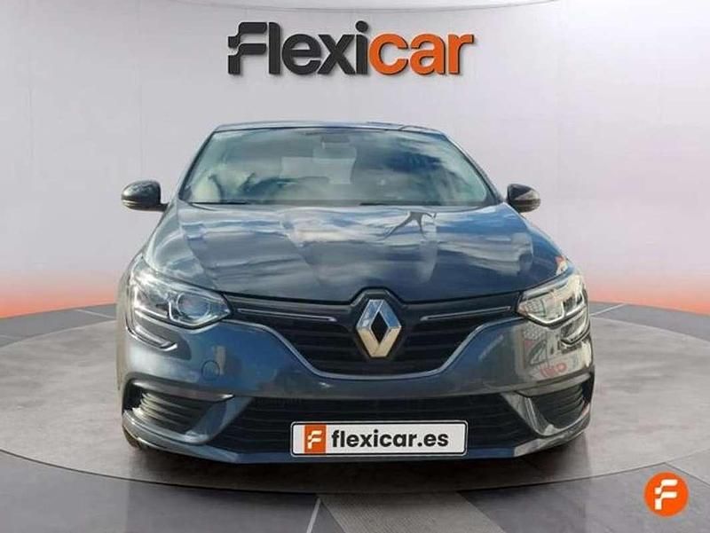 Usado Renault Mégane IV LIMITED 140 CV (102 kW) 2020 Gris Utilitario