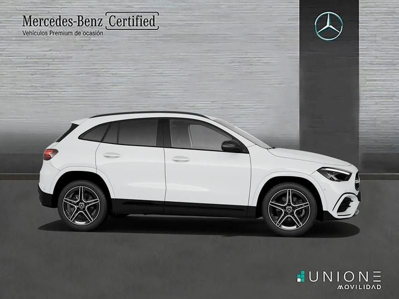 Usado Mercedes GLA200 150 HP (110 kW) 2026 Branco SUV
