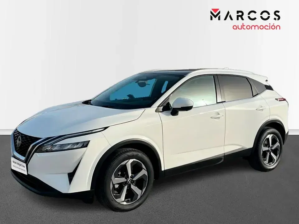 Usado Nissan Qashqai N-Connecta 158 CV (116 kW) 2023 SUV