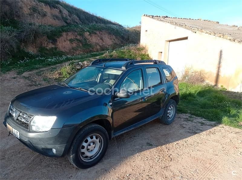 Occasion Dacia Duster Ambiance 90 ch (66 kW) 2016 Gris SUV