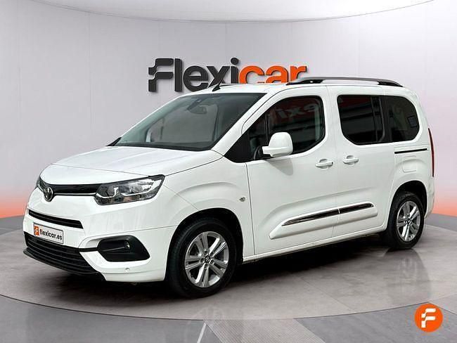 Usado Toyota Proace Verso Active 131 CV (96 kW) 2020 Blanco Familiar