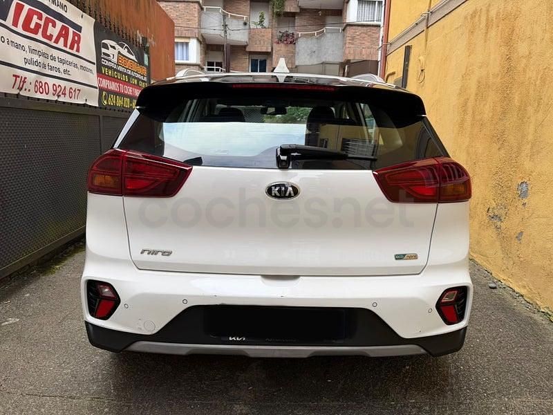 Brugt Kia Niro 141 HK (103 kW) 2021 Hvid SUV