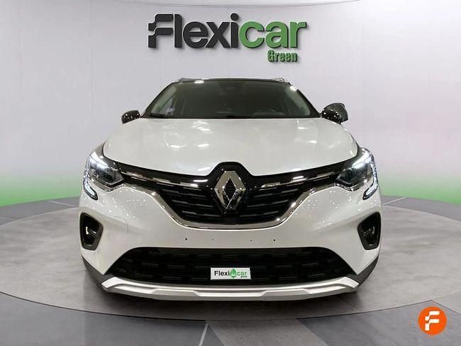 Usado Renault Captur Intens 140 CV (102 kW) 2022 Blanco SUV