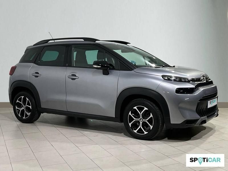 Usado Citroën C3 Aircross PureTech 110 CV (80 kW) 2024 Gris SUV