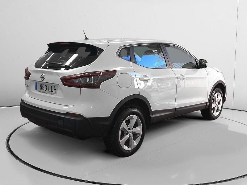 Usado Nissan Qashqai Acenta 116 CV (85 kW) 2020 Blanco SUV