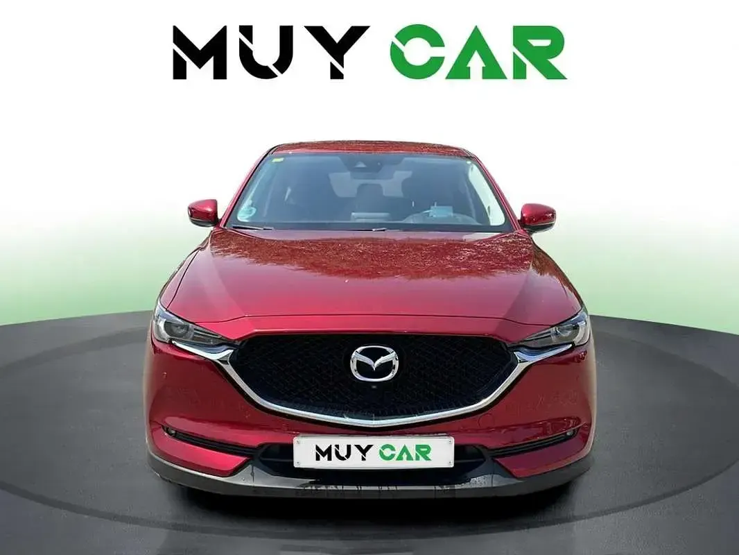 Occasion Mazda CX-5 150 PK (110 kW) 2020 Rood SUV