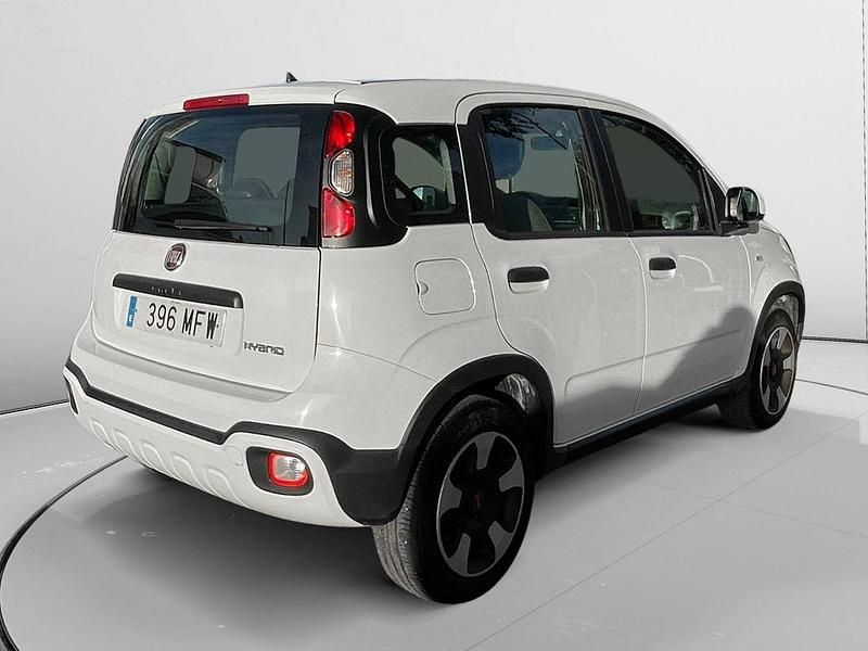 Usado Fiat Panda Cross Cross 70 CV (51 kW) 2023 Blanco Utilitario