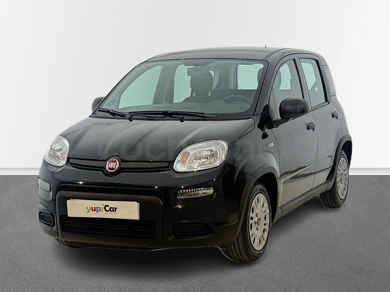 Usado Fiat Panda 70 HP (51 kW) 2025 Preto Sedan