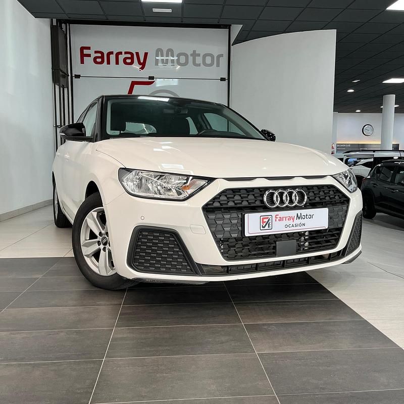 Usado Audi A1 Sportback Advanced Plus 95 CV (69 kW) 2023 Blanco Utilitario