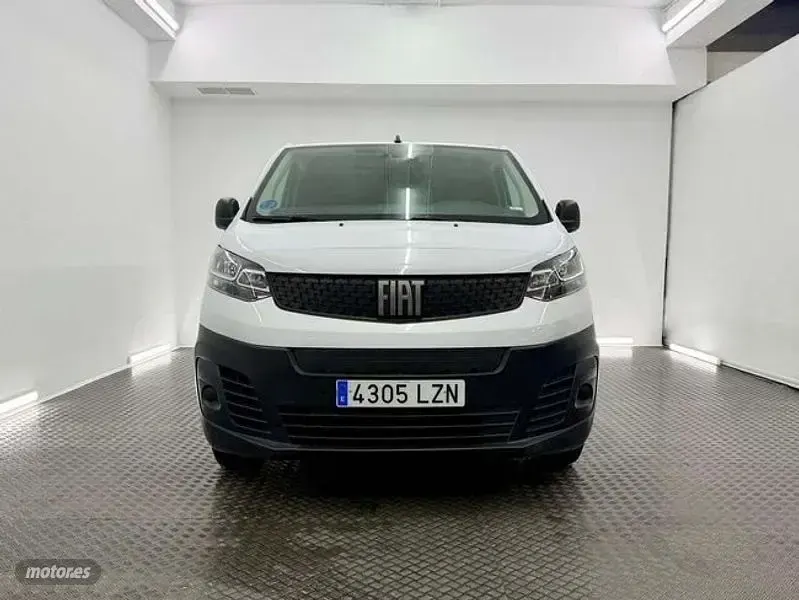 Usado Fiat Scudo Business 100 kW (136 CV) 2023 Blanco Van