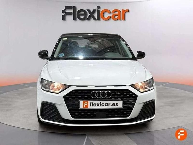 Usado Audi A1 Sportback 95 CV (69 kW) 2020 Blanco Utilitario