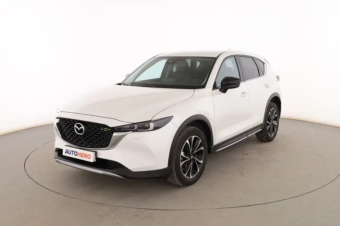 Usado Mazda CX-5 Newground 165 CV (121 kW) 2024 SUV