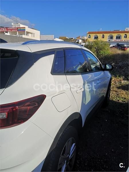 Blanco Usado 2018 Opel Grandland X Selective SUV | 5500 € - Imagen 1/4