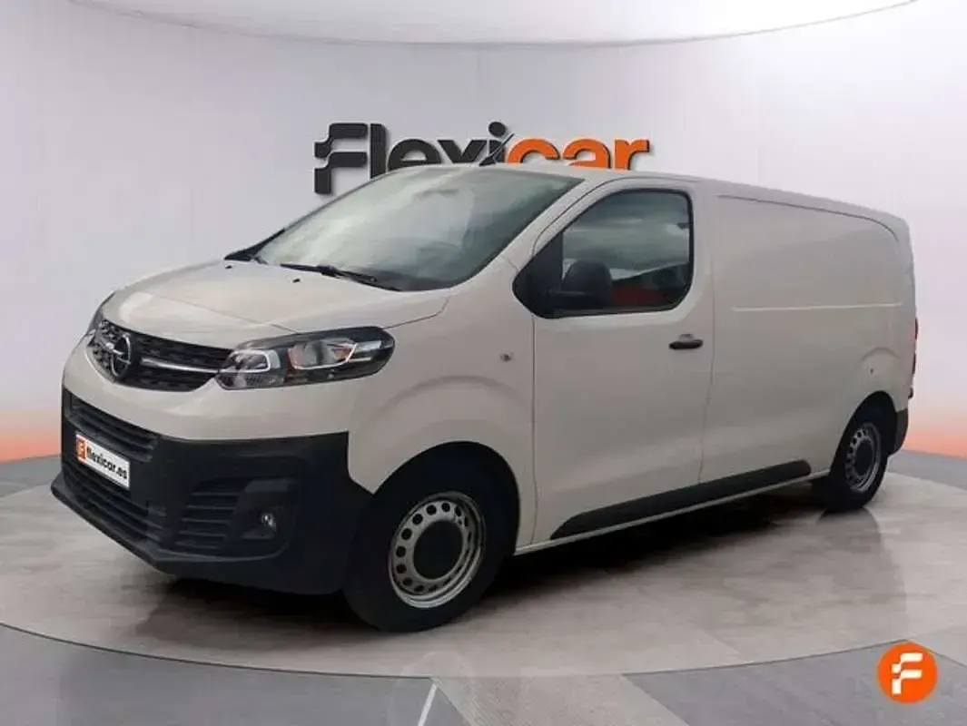 Usado Opel Vivaro-e Combi 120 CV (88 kW) 2021 Blanco Monovolumen
