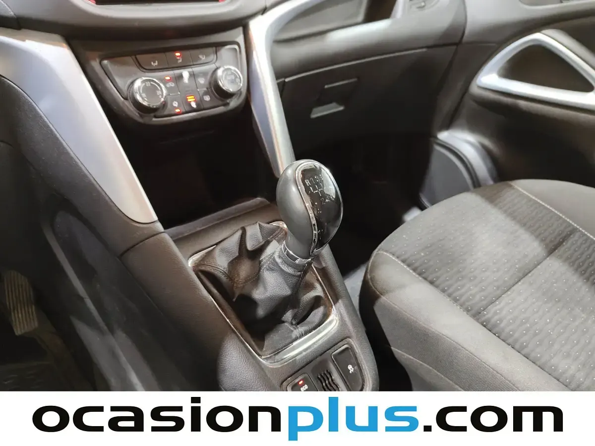 Usado Opel Zafira Tourer Expression 120 CV (88 kW) 2016 Azul Monovolumen
