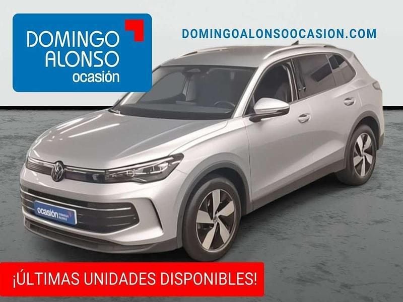 Plateado Usado 2024 VW Tiguan SUV | 27.790 € (Super precio) - Imagen 1/4