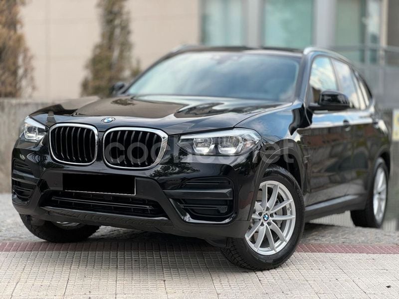 Negro Usado 2020 BMW X3 xLine SUV | 26.750 € (Super precio) - Imagen 1/4