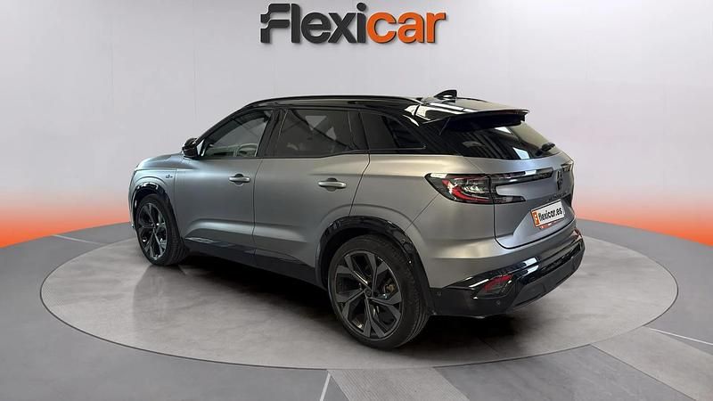 Usado Renault Austral Techno Esprit Alpine 200 CV (147 kW) 2022 Gris SUV