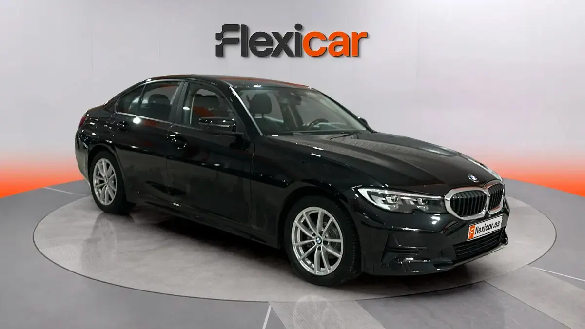 Usado BMW 318 150 CV (110 kW) 2019 Berlina