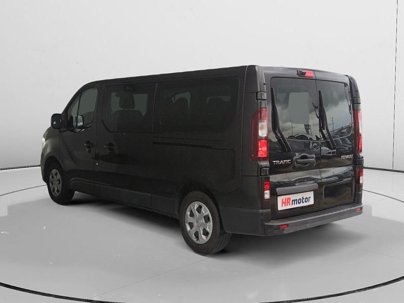Usado Renault Trafic Zen 150 CV (110 kW) 2024 Negro Monovolumen