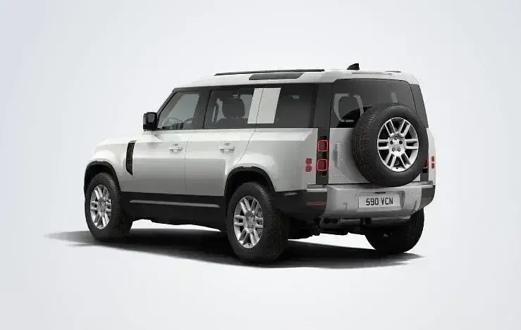 Usado Land Rover Defender S 250 CV (183 kW) 2024 Blanco SUV