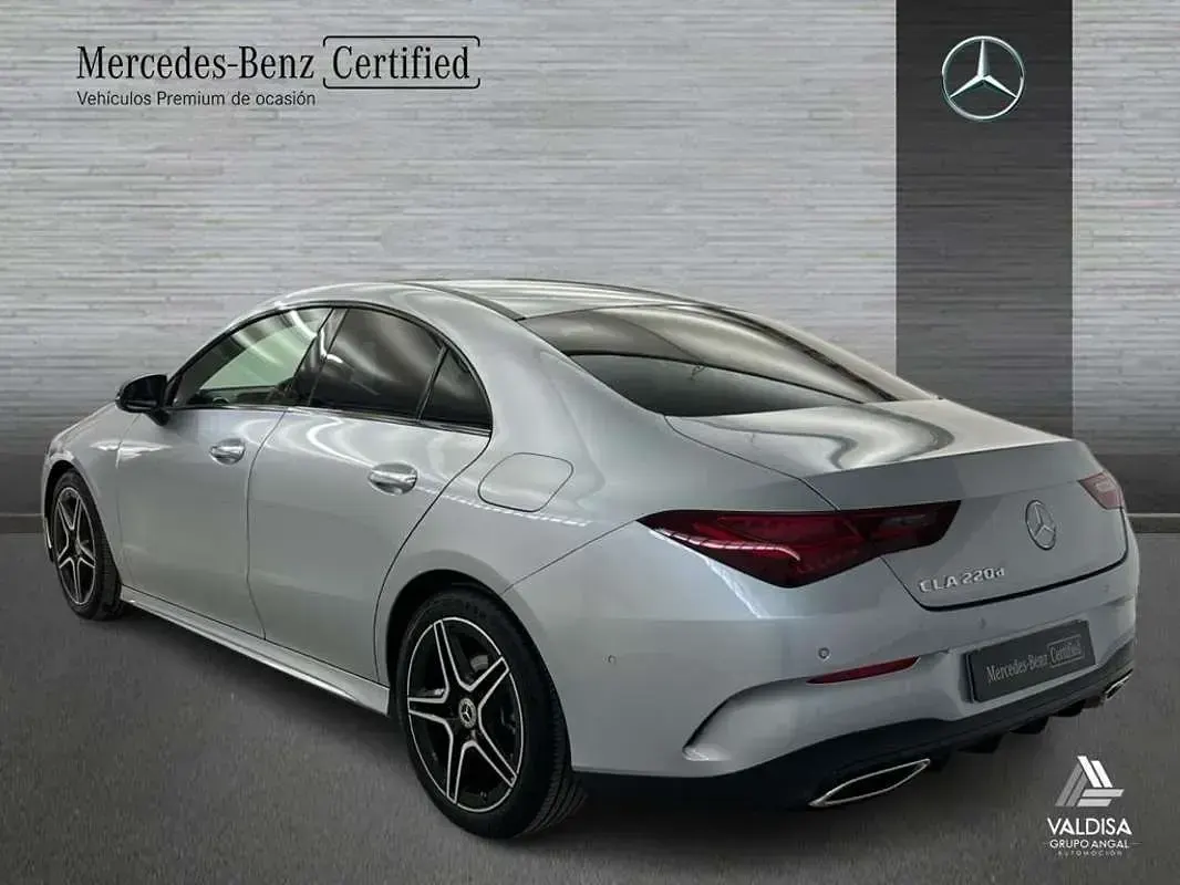 Usado Mercedes CLA220 190 CV (139 kW) 2025 Berlina