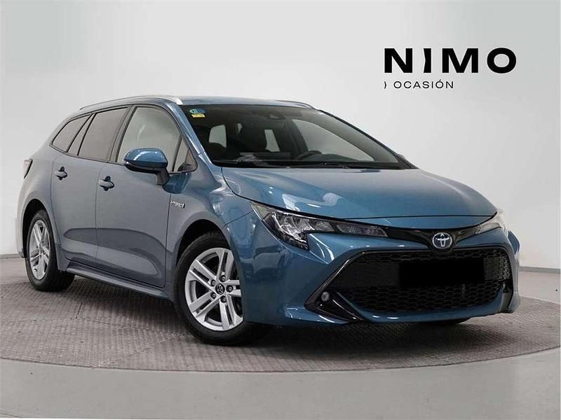 Usado 2022 Toyota Corolla Active Familiar | 24.000 € (Un poco caro) - Imagen 1/4