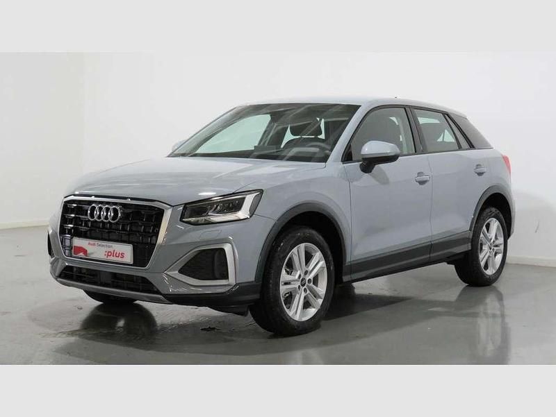 Gris Usado 2023 Audi Q2 Advanced Plus SUV | 33.700 € (Caro) - Imagen 1/4