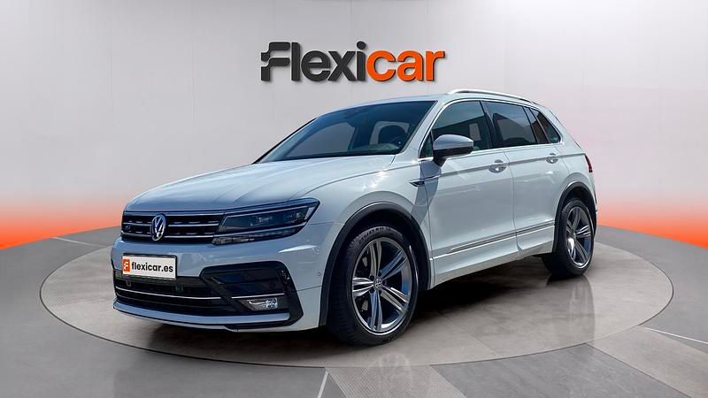 Usado VW Tiguan Advance 150 HP (110 kW) 2020 Branco SUV