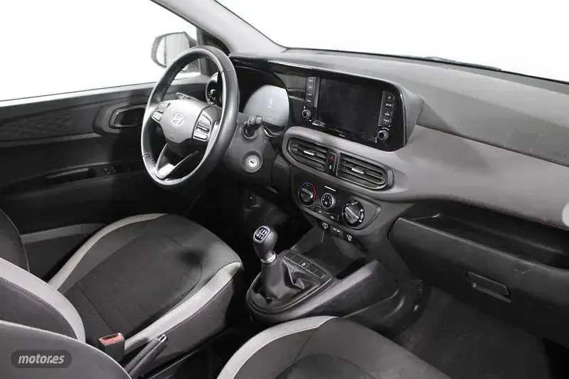 Usado Hyundai i10 2025 Utilitario
