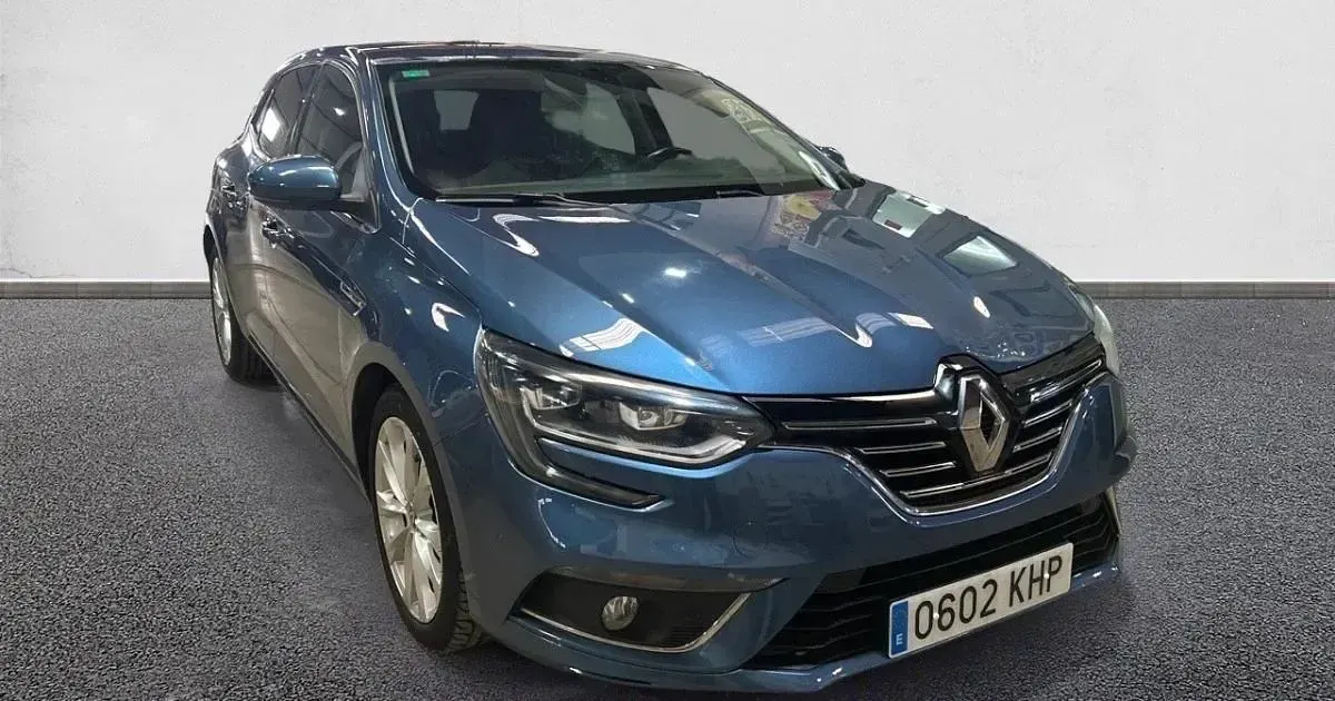 Usado Renault Mégane IV Zen 130 CV (95 kW) 2018