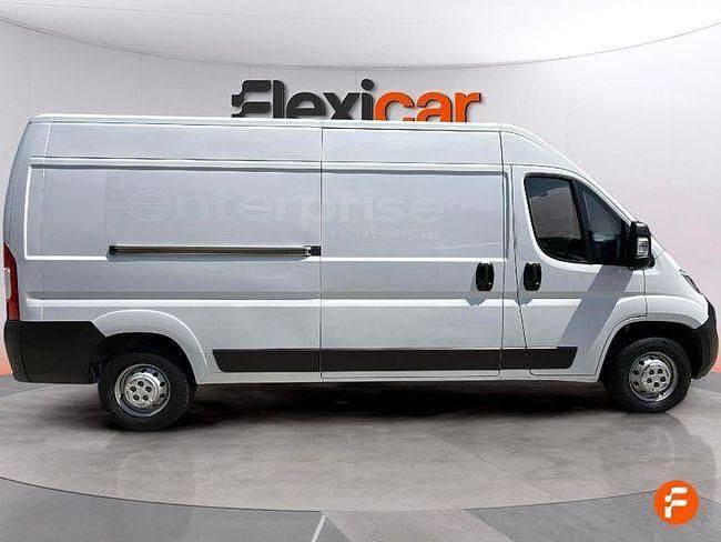 Usado Opel Movano 140 CV (102 kW) 2022 Blanco Van
