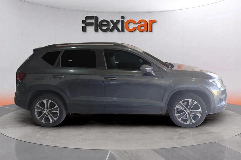 Usado Seat Ateca Ecomotive 116 CV (85 kW) 2018 Gris SUV