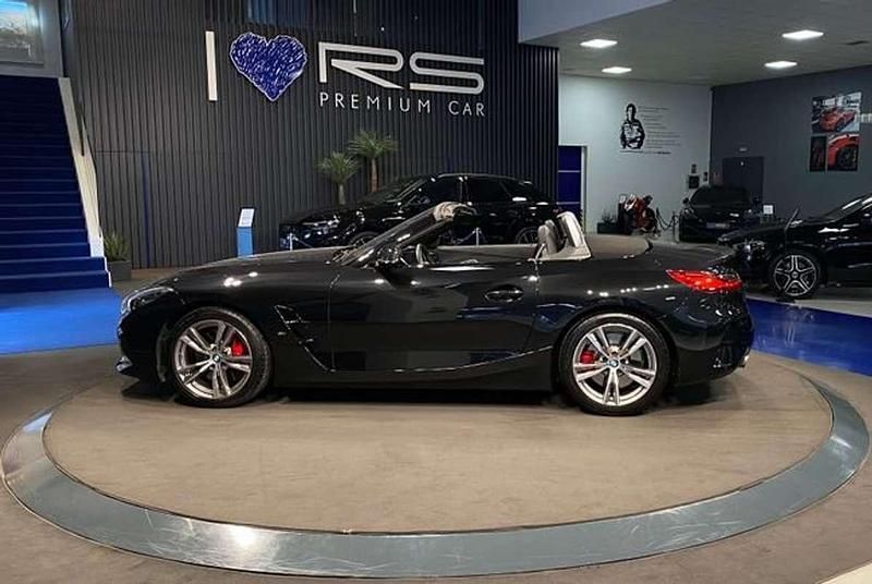 Usado BMW Z4 Shadowline 258 CV (189 kW) 2024 Negro Coupe