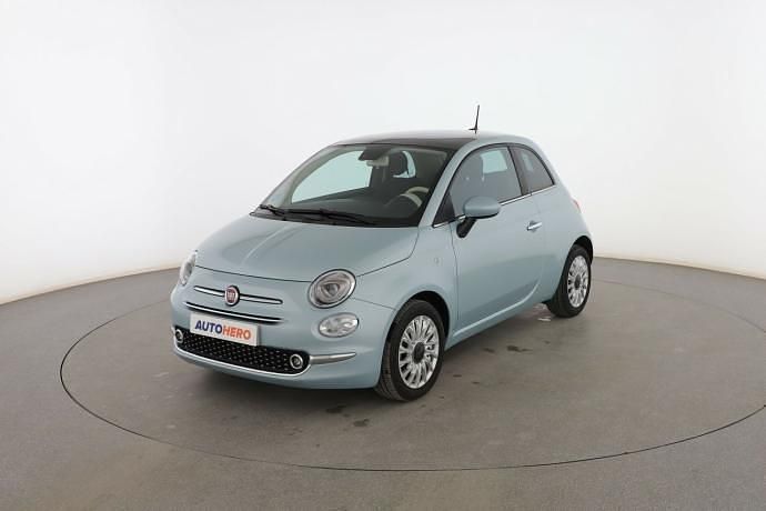 Azul Usado 2023 Fiat 500 Dolcevita Utilitario | 13.999 € (Precio justo) - Imagen 1/3