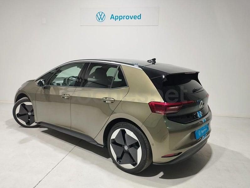 Usado VW ID.3 Pro 150 kW (204 CV) 2023 Verde Utilitario