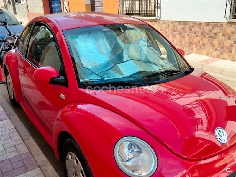 Occasion VW New Beetle 102 ch (75 kW) 2005 Rouge Citadine