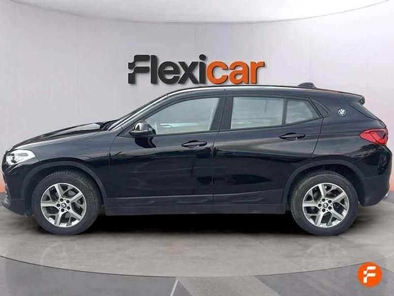 Usado BMW X2 140 HP (102 kW) 2018 Preto SUV