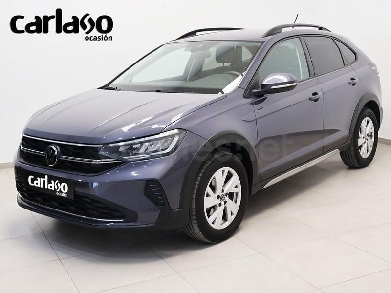 Usado VW Taigo 115 CV (84 kW) 2025 Gris / plata SUV