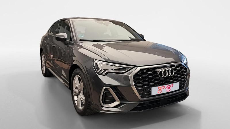 Usado Audi Q3 S-Line 150 CV (110 kW) 2023 SUV
