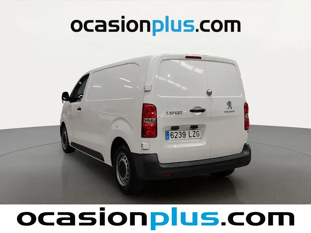 Usado Peugeot Expert Premium 102 CV (75 kW) 2022 Blanco Van