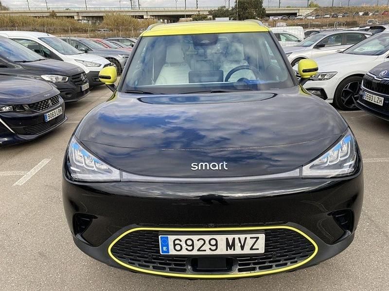 Usado Smart #1 Pro+ 200 kW (272 CV) 2024 Negro SUV